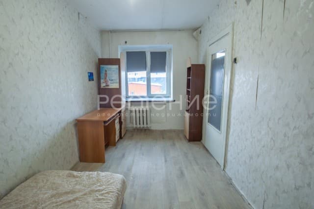 3 комн., 55 м², Инд. планировка, Крытый рынок 7