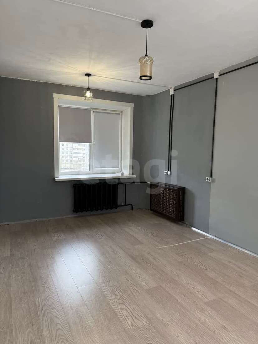 Студия, 21 м², Блочный 3