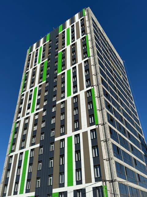 3 комн., Монолитно-каркасный 2