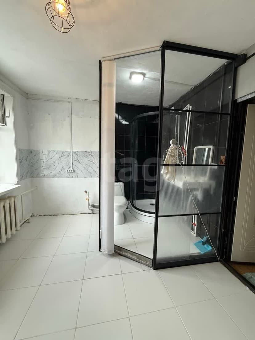 Студия, 21 м², Блочный 2