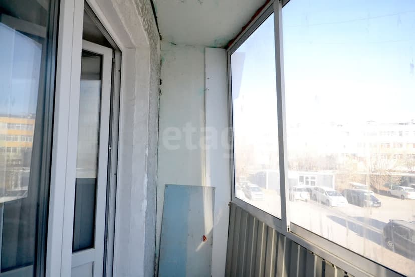 2 комн., 46 м², КПД 7