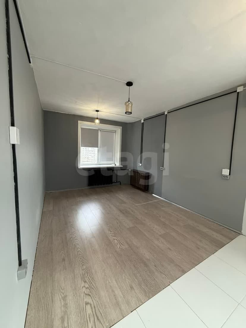 Студия, 21 м², Блочный 10