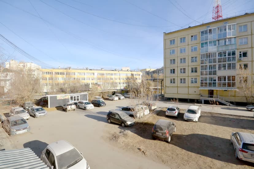 2 комн., 46 м², КПД 8