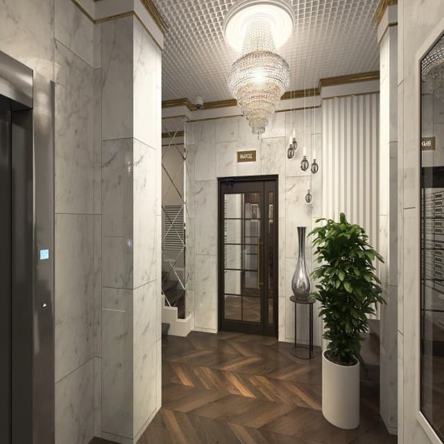 3 комн., 60 м², Монолитно-каркасный, Сайсары 7