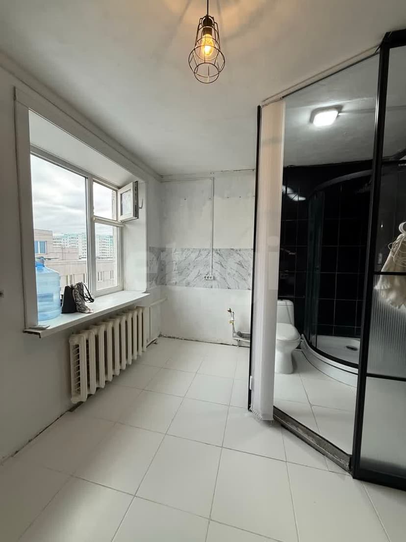 Студия, 21 м², Блочный 4