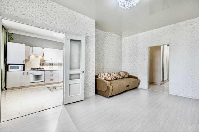 3 комн., 102 м², Инд. планировка, Сахацирк 5