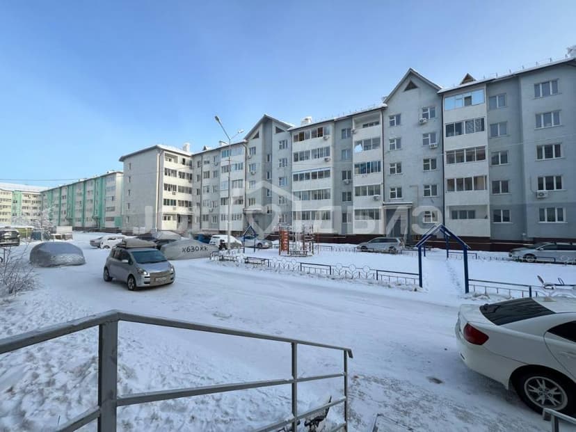 1 комн., 38 м², Инд. планировка, Рынок Столичный