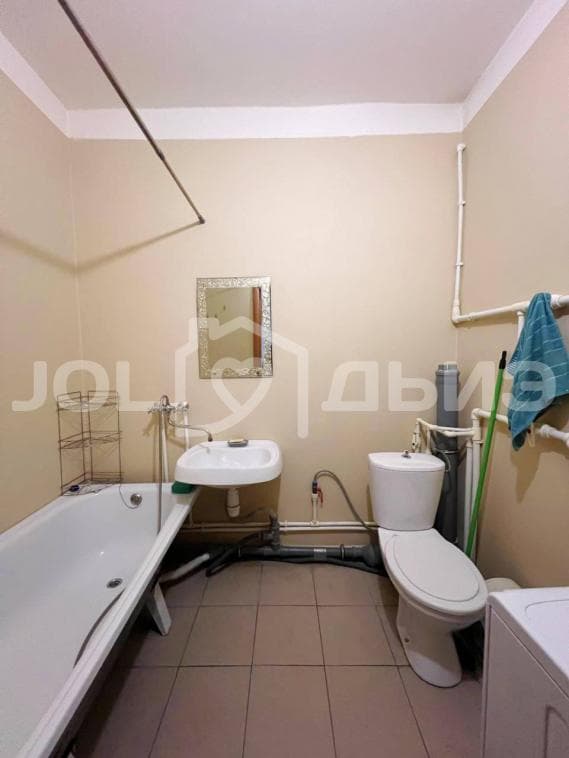 1 комн., 38 м², Инд. планировка, Рынок Столичный 4