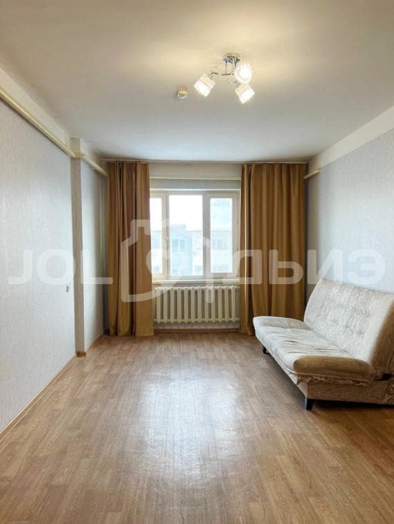 1 комн., 38 м², Инд. планировка, Рынок Столичный 3