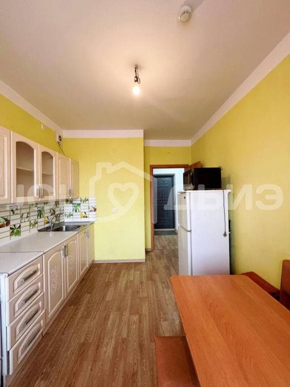 1 комн., 38 м², Инд. планировка, Рынок Столичный 6