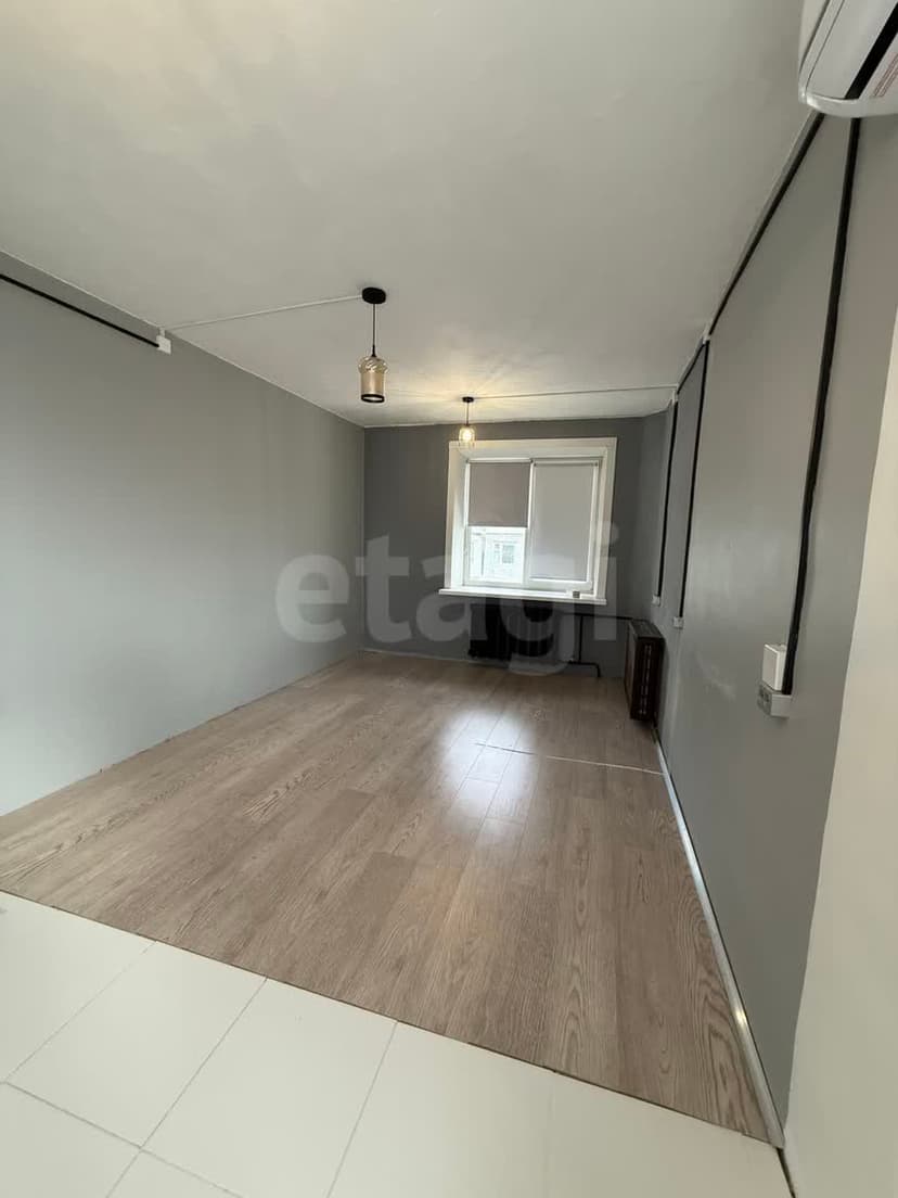 Студия, 21 м², Блочный