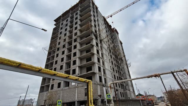 2 комн., Монолитно-каркасный 9