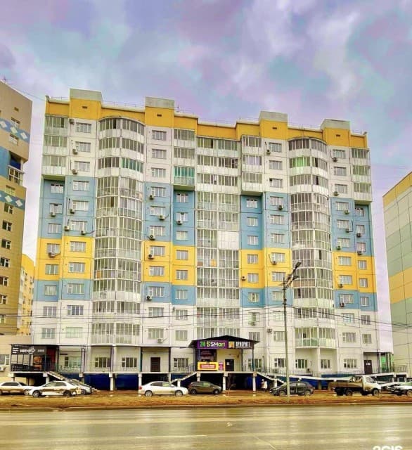 1 комн., 51 м², 112 серия, Крестьянский рынок, стадион "Туймаада" 10