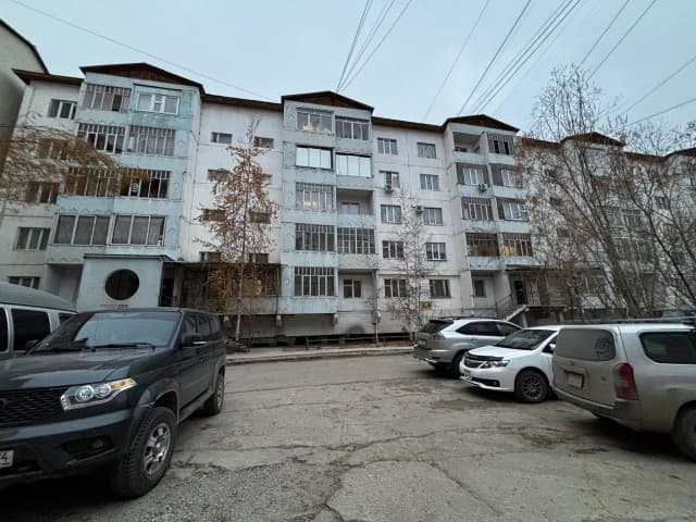 1 комн., 112 серия, Муус Хайа