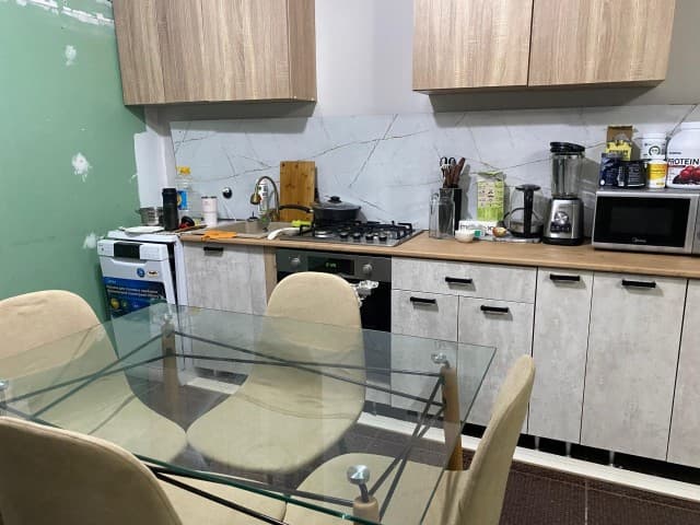 1 комн., Монолитно-каркасный, ЯГСХА 4