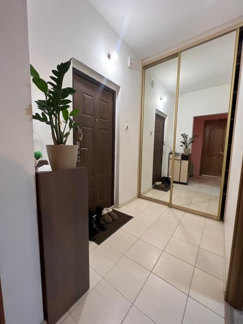 1 комн., 35 м², 112 серия, Площадь Победы 9