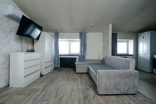 1 комн., Блочный, 16 квартал 6