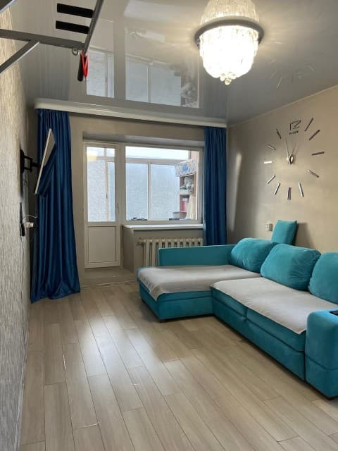 2 комн., Блочный, Рынок Столичный 4