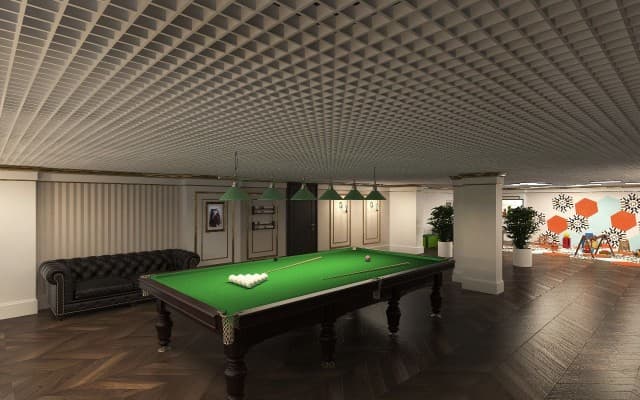 3 комн., 60 м², Монолитно-каркасный, Сайсары 8