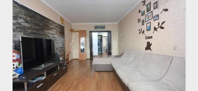 3 комн., 89 м², Инд. планировка, Апельсин 9