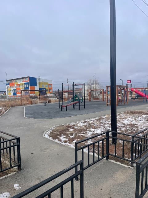 2 комн., 42 м², Блочный, Табага 3