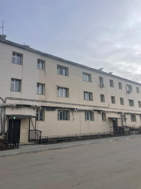 2 комн., 42 м², Блочный, Табага