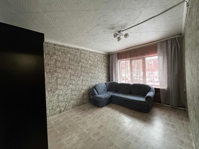 2 комн., 43 м², Дерев. б/у, Крытый рынок