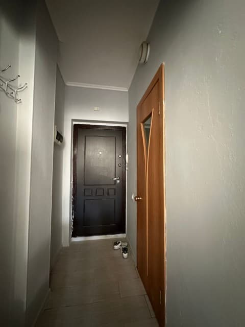 Студия, 23 м², Монолитно-каркасный, Сахацирк 2