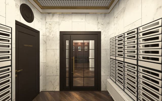 3 комн., 60 м², Монолитно-каркасный, Сайсары