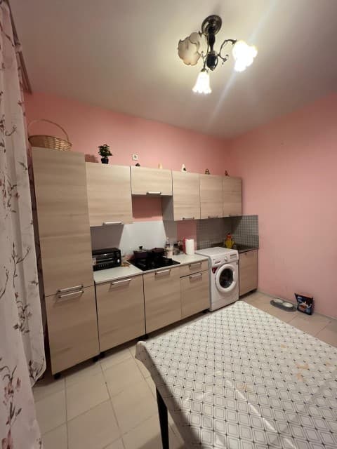 1 комн., 35 м², 112 серия, Площадь Победы 4