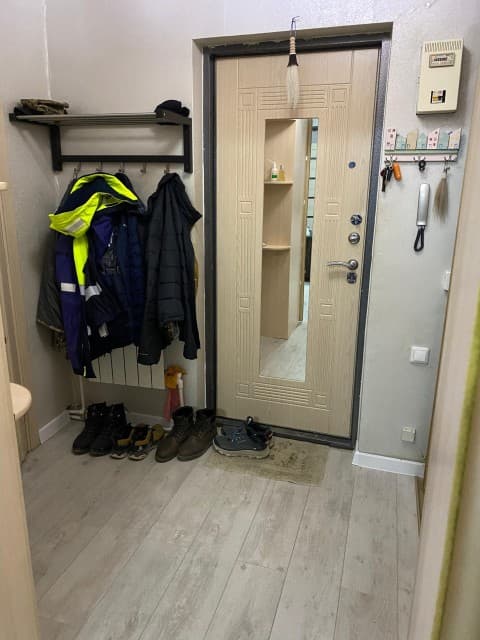 1 комн., Монолитно-каркасный, ЯГСХА 2