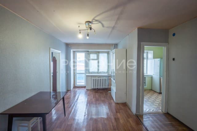 3 комн., 55 м², Инд. планировка, Крытый рынок