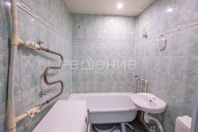 3 комн., 55 м², Инд. планировка, Крытый рынок 6