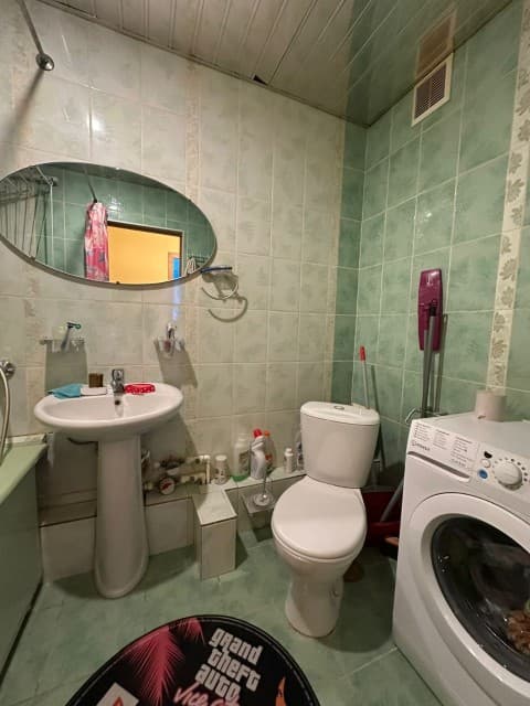 2 комн., КПД, Сайсары 10