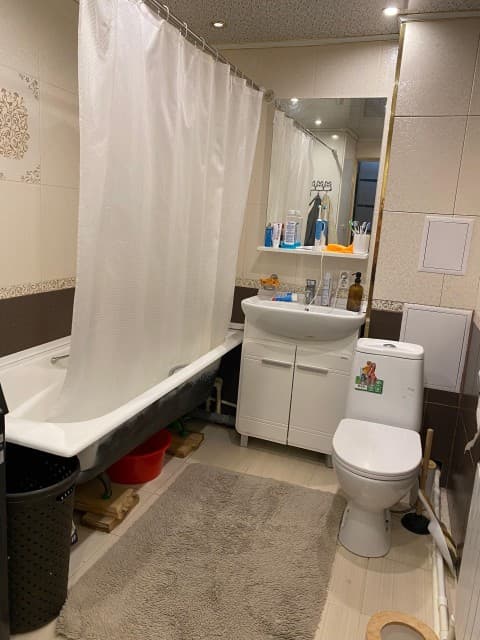 1 комн., Монолитно-каркасный, ЯГСХА