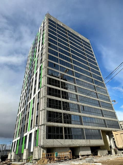 2 комн., Монолитно-каркасный 2