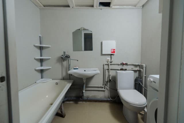 1 комн., Блочный, 16 квартал 13