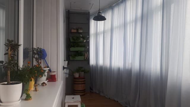 3 комн., Инд. планировка, Сайсары 4