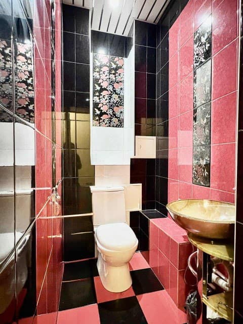 3 комн., 102 м², Инд. планировка, Сахацирк 20