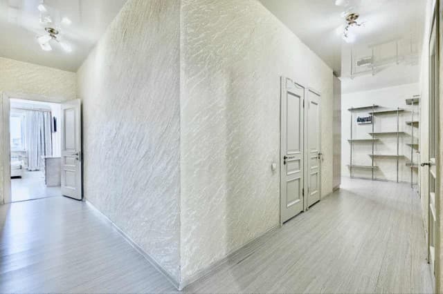 3 комн., 102 м², Инд. планировка, Сахацирк 7