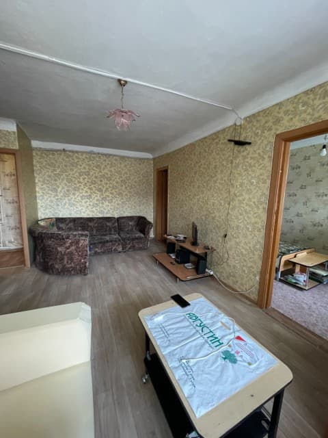 2 комн., 42 м², Блочный, Табага 5