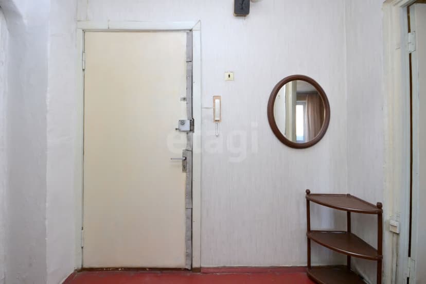 2 комн., 46 м², КПД 4