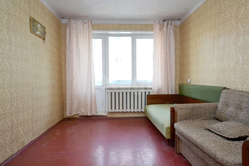 2 комн., 46 м², КПД 2