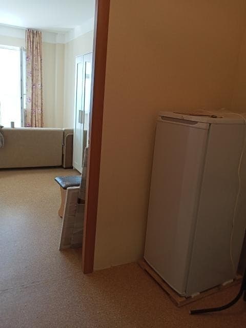 Студия, 29 м², Монолитно-каркасный, 16 квартал 6