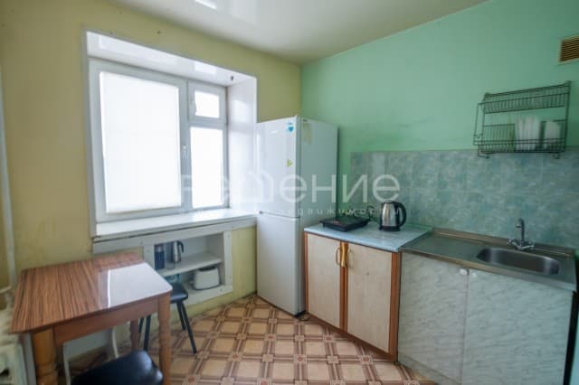 3 комн., 55 м², Инд. планировка, Крытый рынок 2
