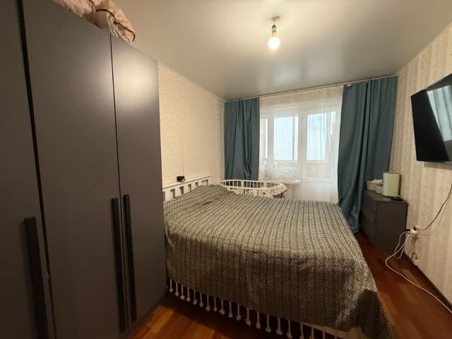 1 комн., 42 м², Блочный, Сайсары 3