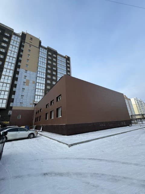 1 комн., 48 м², Монолитно-каркасный, Крытый рынок 4