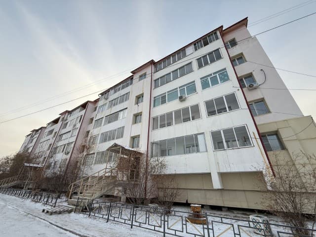 1 комн., 42 м², Блочный, Сайсары 10