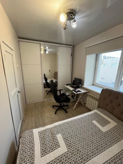 2 комн., Блочный, Рынок Столичный 6