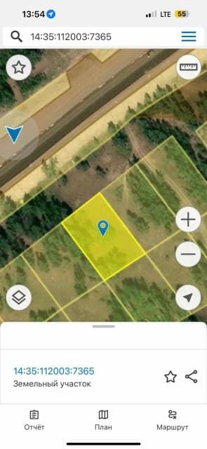 1000 м², земельные участки, продаю 3